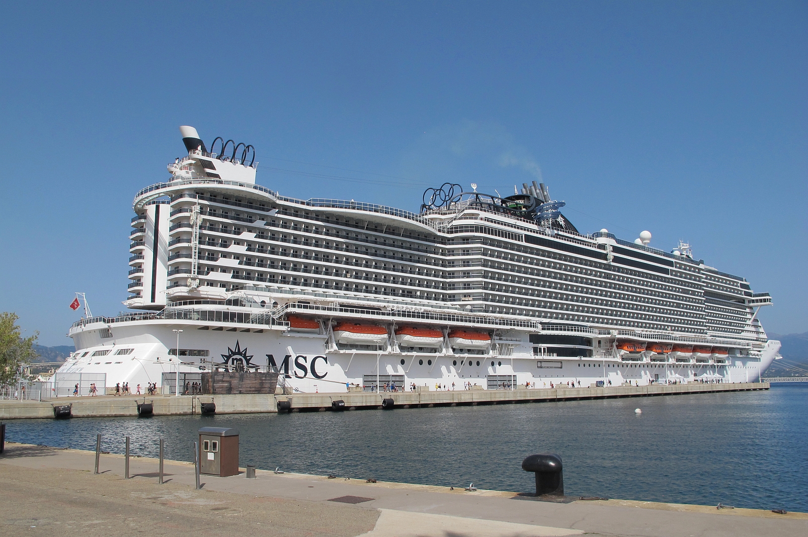 Msc-Seaview